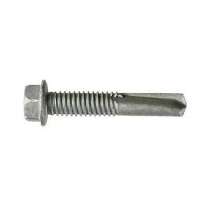 #12x1&quot; HEX-HD SELF-DRILL METAL  QUIK DRIVE SCREW (1.5M)