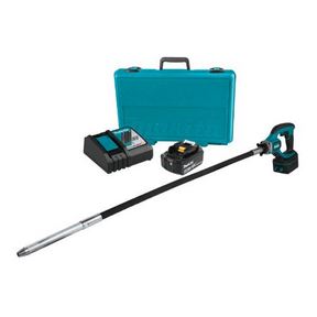18V LXT Li-Ion Cordless 4&#39; Concrete Vibrator Kit (5.0Ah)