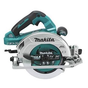 36V (18V X2) Li-Ion Brushless 7-1/4&quot; Circ Saw Guide Rail