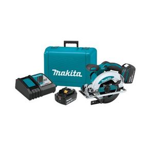 18V LXT Lithium-Ion Cordless  6-1/2&quot; Circular Saw Kit 