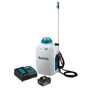 18V LXT Li-Ion Cordless 4 Gal Backpack Sprayer Kit (4.0Ah)
