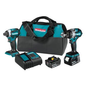18V LXT Li-Ion 2-Pc. Combo Kit (5.0Ah) XPH16Z XDT14Z