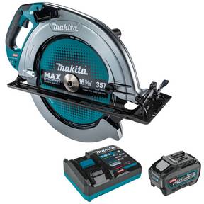 40V max XGT 16-5/16&quot; Circular Saw Kit AWS Capable (5.0Ah)