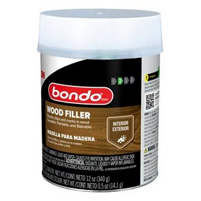 WOOD FILLER 20082 30oz 6/CS