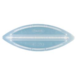 LAMELLO SOLID SURF PLATE(250)