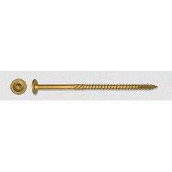 5/16&quot;x2-1/2&quot; BRONZE STAR-TRS(100) SKT11 COATED