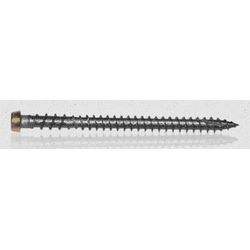#10x2-3/4 STAR COMPOSITE DECK WHITE SCREW(1.75M)