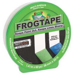1X60YD FROG TAPE GREEN MASKING 36/CS