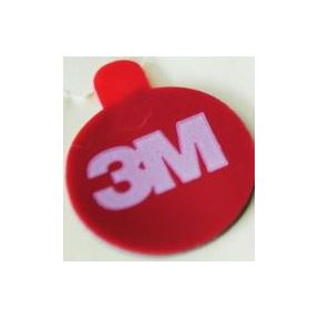 4032 1&quot; DIE CUT CIRCLE 1000/RL
