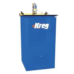 Kreg 1-Spindle Floor Pneumatic Pocket Hole Machine