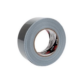 2X59.9YD All Purpose Sliver Duct tape 8 mil 24/cs