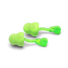 Glide Twist In Foam Earplugs 100/Bx