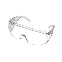 VISITOR GLASSES CLEAR 12/BX