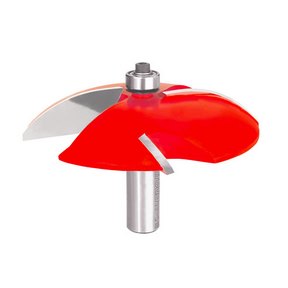 2 2 3-1/2 RAISED PANEL BIT