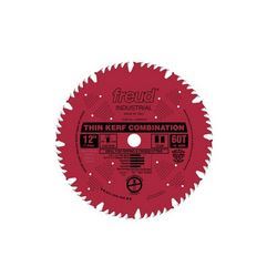 12&quot;X1&quot; 60T THIN KERF CTD