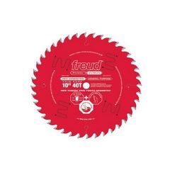 10&quot;X40T PREMIER TK FUSION BLADE