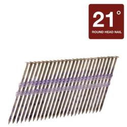 3&quot;x.148 SM HDG 20-22deg PLASTC  STRP NL(4M)