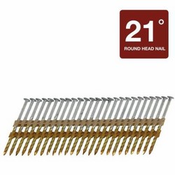 3-1/4&quot;x.131 SCR HDG 20-22deg PLASTIC STRP NL(4M)