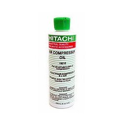 SYNTHETIC COMPRESSOR OIL 8oz  12/cs  SAE5W50