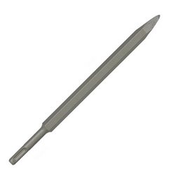 SDS-Plus 10&quot; BULL POINT CHISEL