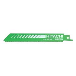 6&quot; 18TPI BI-METAL RECIP SAW BLADE METAL CUTTING (5/PK)