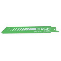 6&quot; 24TPI BI-METAL RECIP SAW BLADE METAL CUTTING (5/PK)