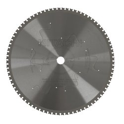 14&quot; 80T DRY CUTTING CIRC SAW BLADE FOR FERROUS METALS