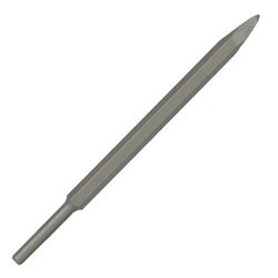20&quot; Bull Point 1-1/8&quot; Hex Shank Demo Bit