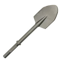 5-1/2&quot;x20&quot; Clay Spade 1-1/8&quot; Hex Shank Demo Bit
