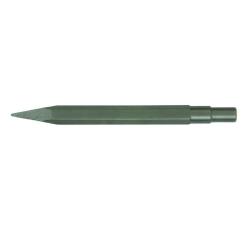 3/4-21/32 12&quot; BULL PT CHISEL