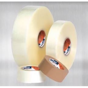 2X1000 CLEAR TAPE HOTMELT 6RL