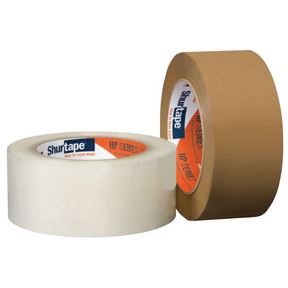 2X110YD CLEAR TAPE HOTMELT 36RL