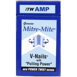 3/16&quot; 5MM ITW AMP HARD(5M)10/C