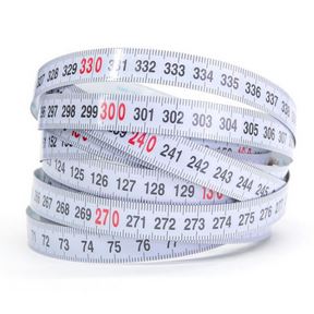 Kreg 3.5 Meter Self-Adhesive  Measuring Tape (L-R Reading)