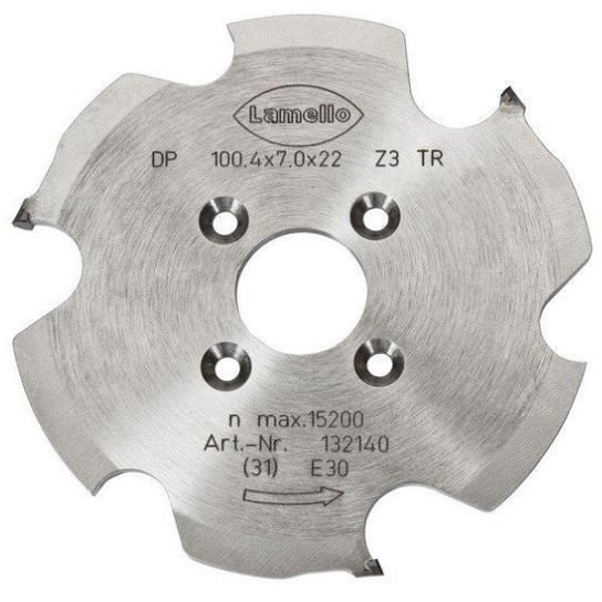 Zeta Clamex P System Diamond Cutter