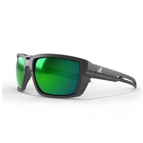 LASSEN - MATTE BLACK  FRAME/POLARIZED AQUA PRECISION 