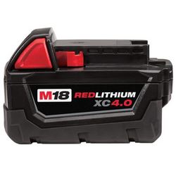M18 REDLITHIUM 4.0AH BAT PACK