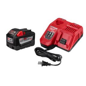 M18 HD9.0 RAPID STARTER KIT