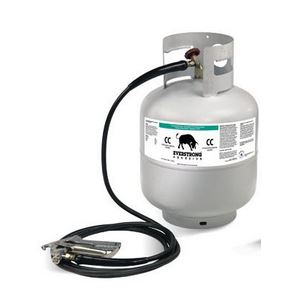 CITRUS CLEANER 8LB CYLINDER 