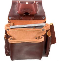 2 POUCH PRO FASTENER BAG