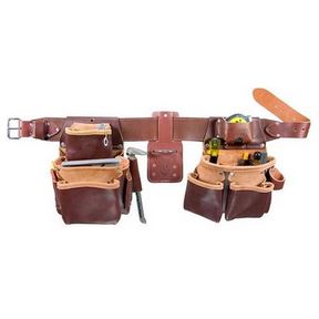 All Leather Tool Belts