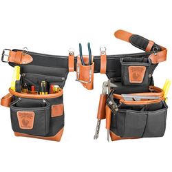 ADJUST TO FIT FAT LIP TOOL BAG LEFT HANDED