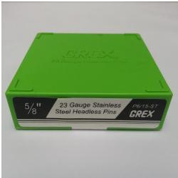 5/8&quot; 23ga 304SS PIN(5M) 12/C