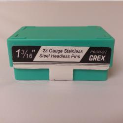 1-3/16&quot; 23ga 304SS PIN(5M)12/C