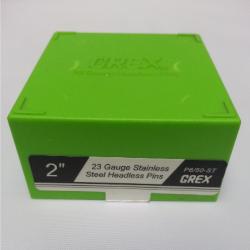 2&quot; 23ga 304SS PIN(5M) 12/CS
