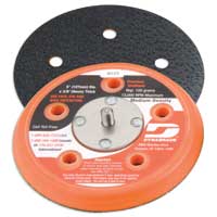 5X5H PSA SOFT 3/8&quot;THICK PAD