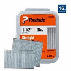 1-1/2&quot; 16ga GAL STRAIGHT FIN  NL (2M) 6/C