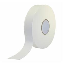 1/2 X 18YD DOUBLE SIDE WHT 18/