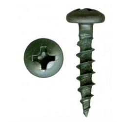 #8x5/8&quot; PH-PN CRS BLK(1M)12/C