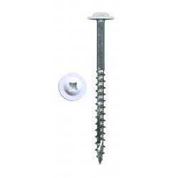 #10x2-1/2&quot; CO-RWH WHITE(1.5M)
